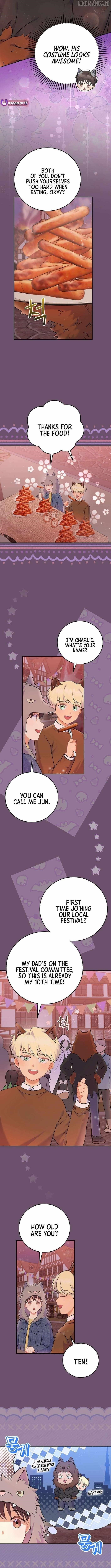 Superstar From Age 0 - Chapter 66 Page 9