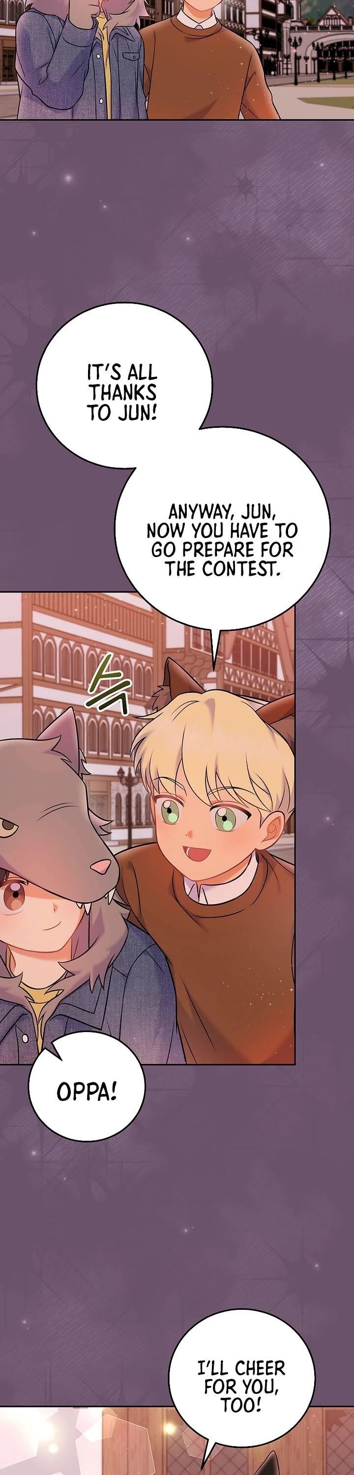 Superstar From Age 0 - Chapter 67 Page 12