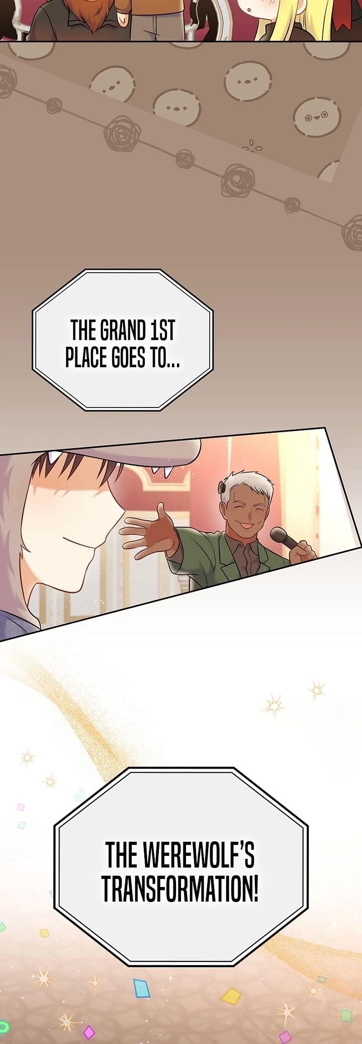 Superstar From Age 0 - Chapter 67 Page 34