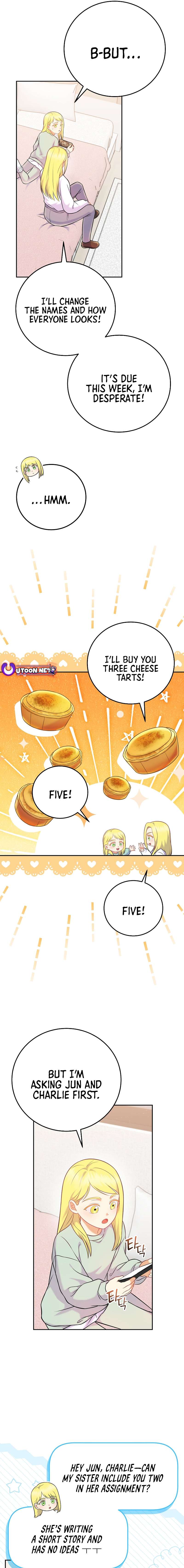 Superstar From Age 0 - Chapter 68 Page 13