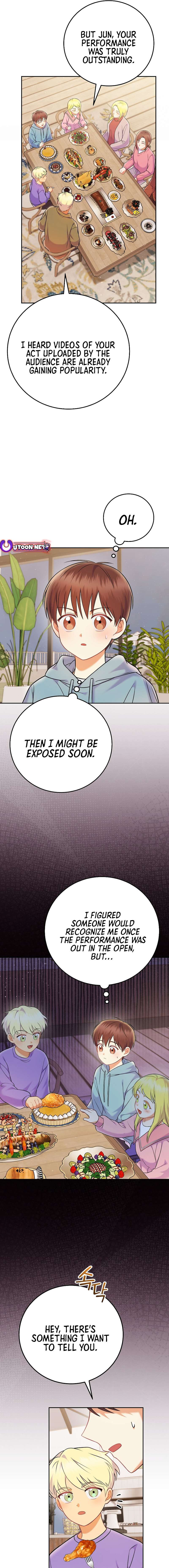 Superstar From Age 0 - Chapter 68 Page 3