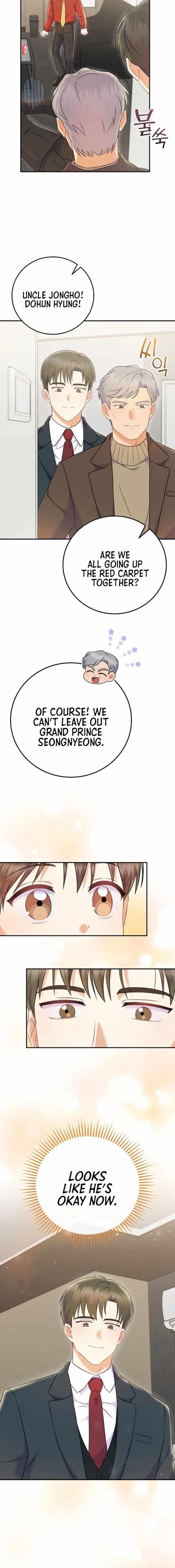 Superstar From Age 0 - Chapter 69 Page 10