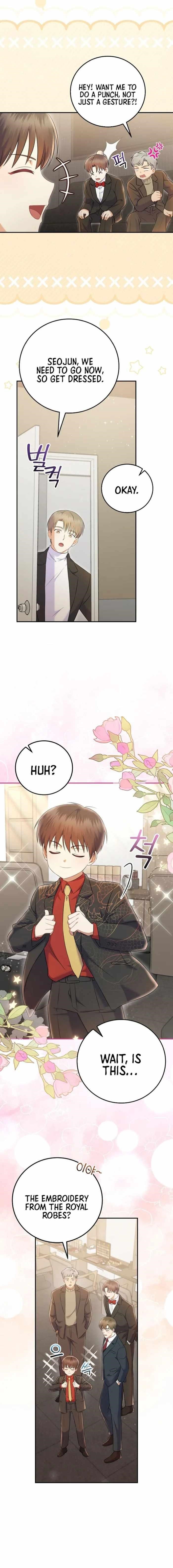 Superstar From Age 0 - Chapter 69 Page 12