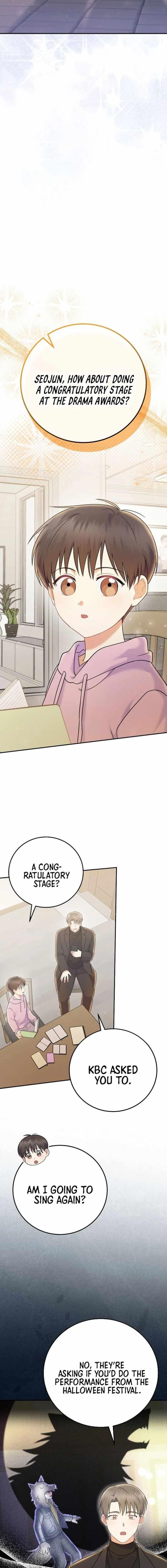 Superstar From Age 0 - Chapter 69 Page 3