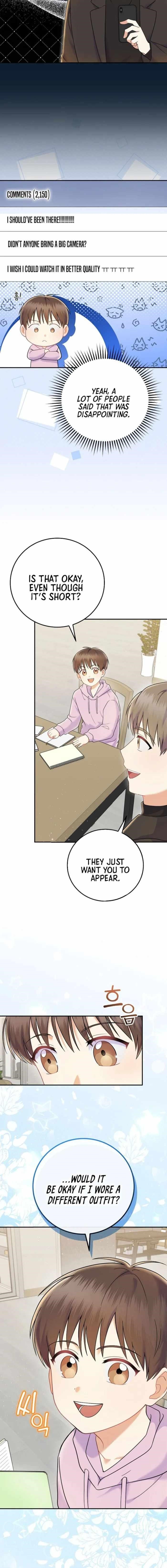 Superstar From Age 0 - Chapter 69 Page 4