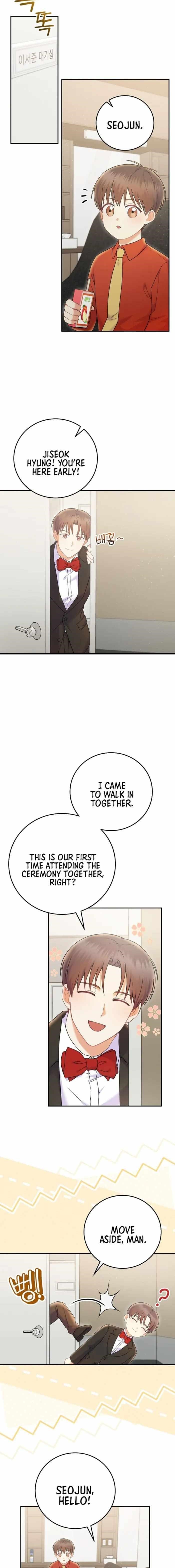 Superstar From Age 0 - Chapter 69 Page 9