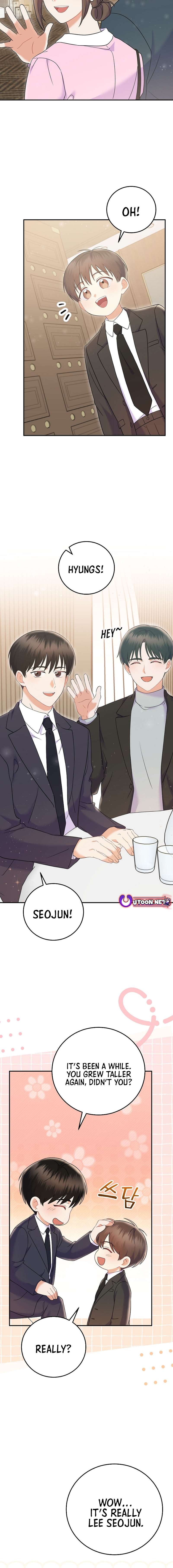 Superstar From Age 0 - Chapter 70 Page 20