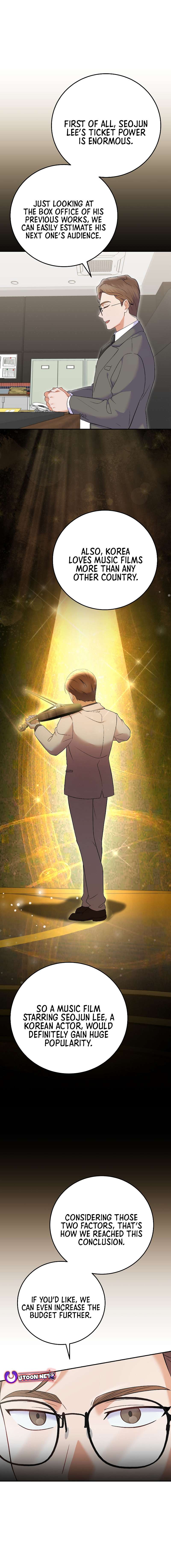 Superstar From Age 0 - Chapter 71 Page 14