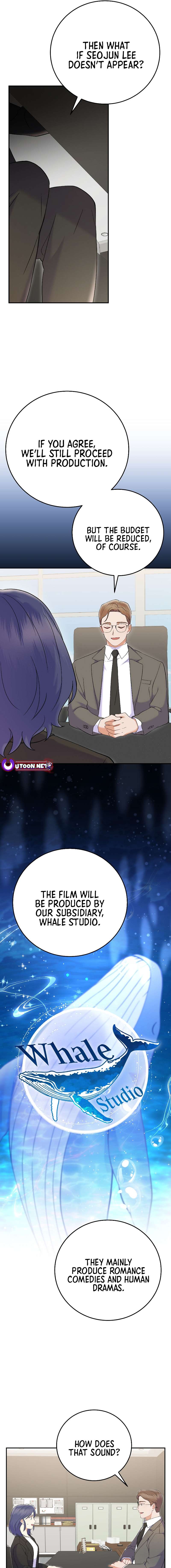 Superstar From Age 0 - Chapter 71 Page 15