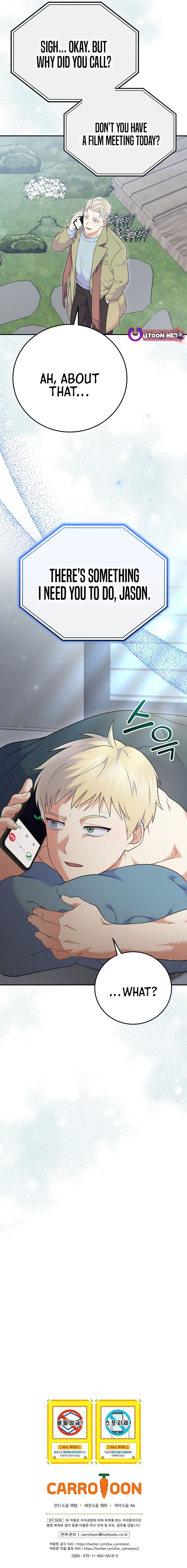 Superstar From Age 0 - Chapter 72 Page 21