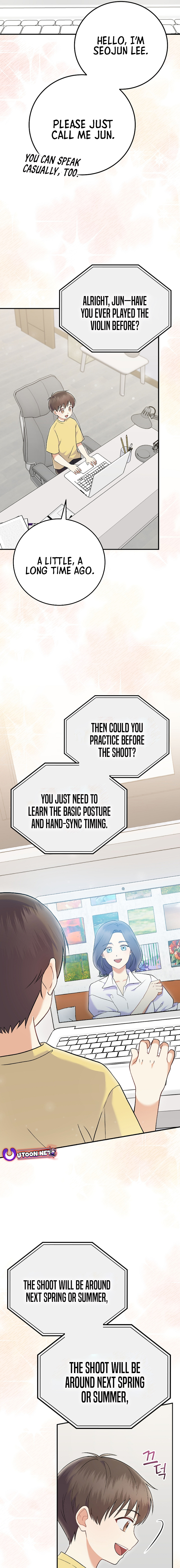 Superstar From Age 0 - Chapter 72 Page 5