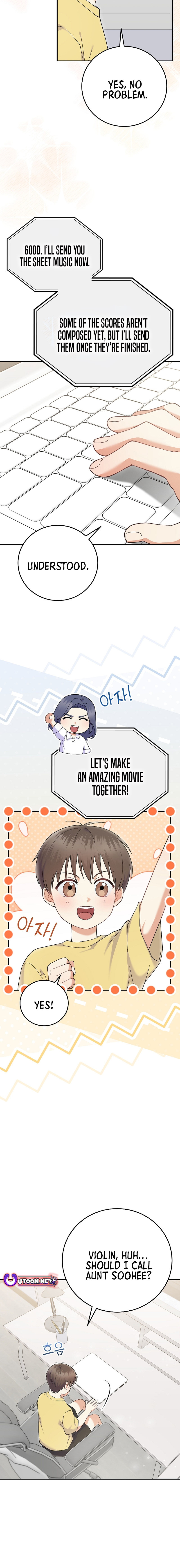 Superstar From Age 0 - Chapter 72 Page 6