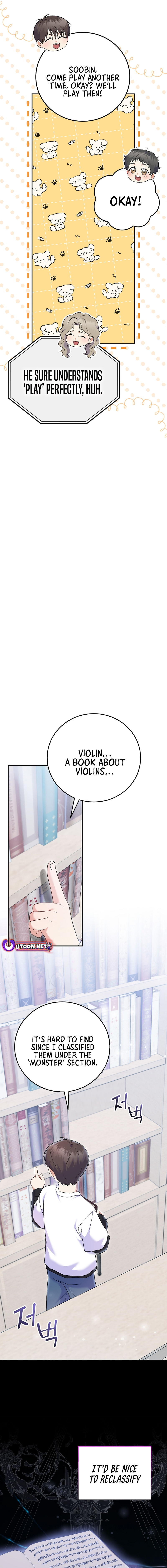 Superstar From Age 0 - Chapter 72 Page 9