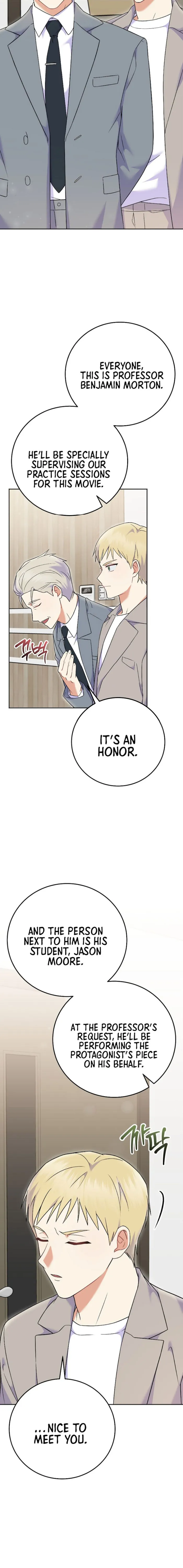 Superstar From Age 0 - Chapter 73 Page 12