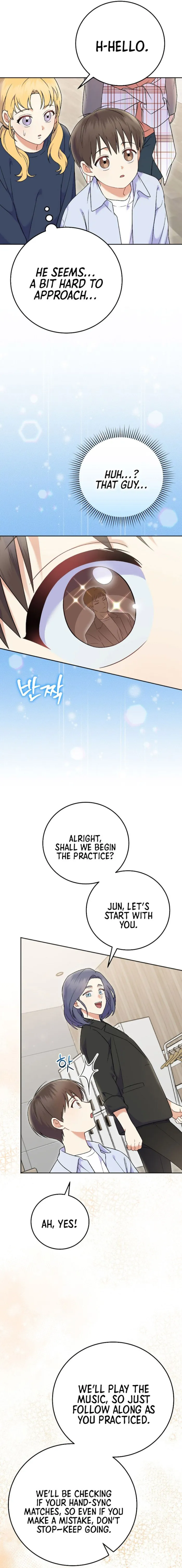 Superstar From Age 0 - Chapter 73 Page 13