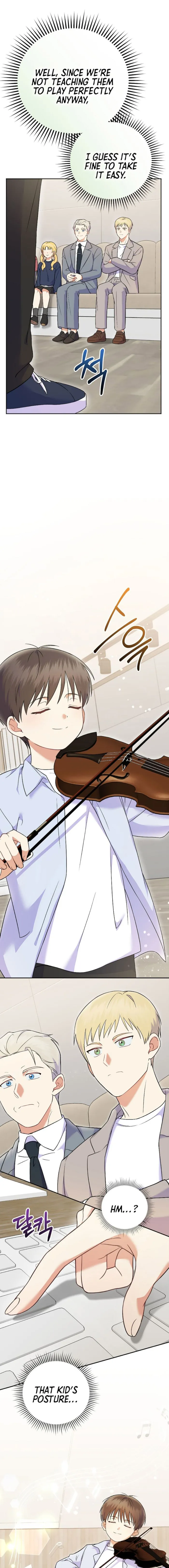 Superstar From Age 0 - Chapter 73 Page 15