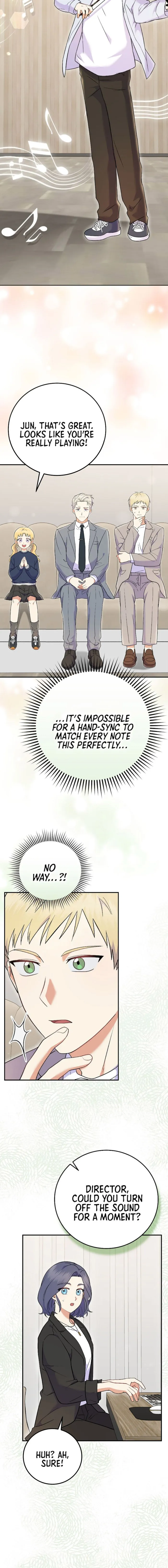 Superstar From Age 0 - Chapter 73 Page 16