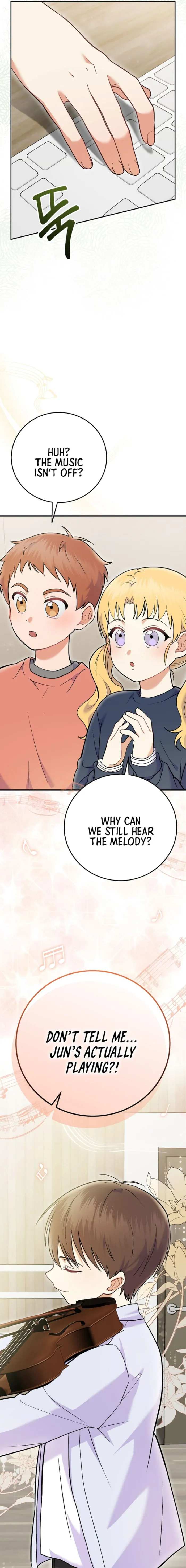 Superstar From Age 0 - Chapter 73 Page 17