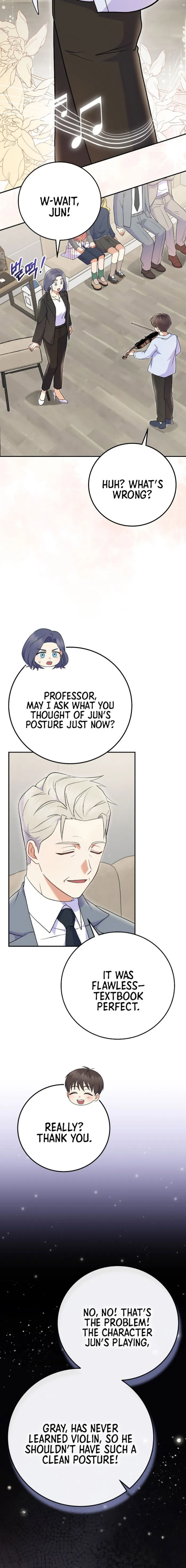 Superstar From Age 0 - Chapter 73 Page 18