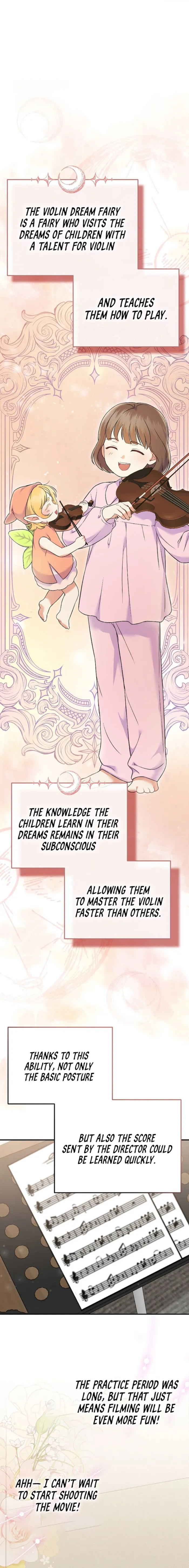 Superstar From Age 0 - Chapter 73 Page 4