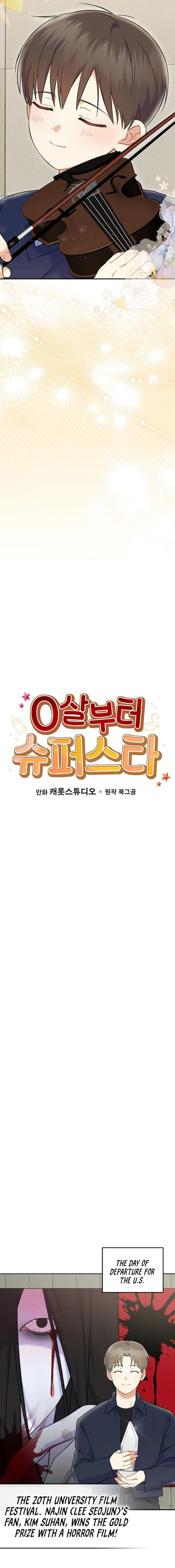 Superstar From Age 0 - Chapter 73 Page 5