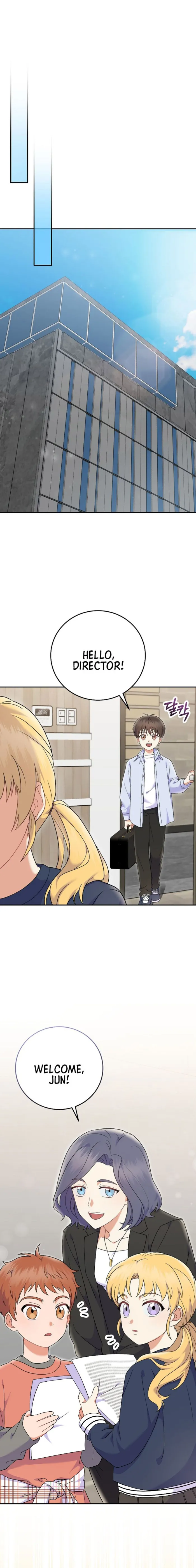 Superstar From Age 0 - Chapter 73 Page 8