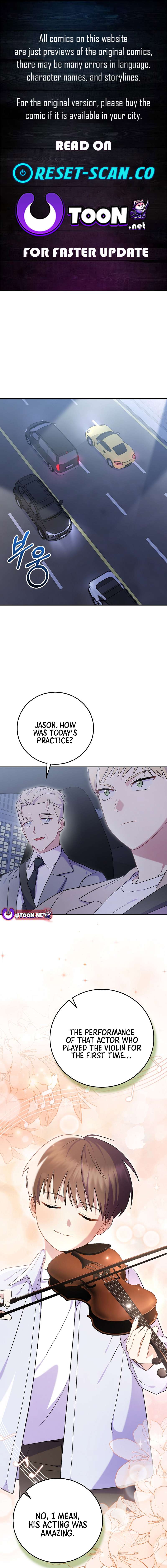 Superstar From Age 0 - Chapter 74 Page 1