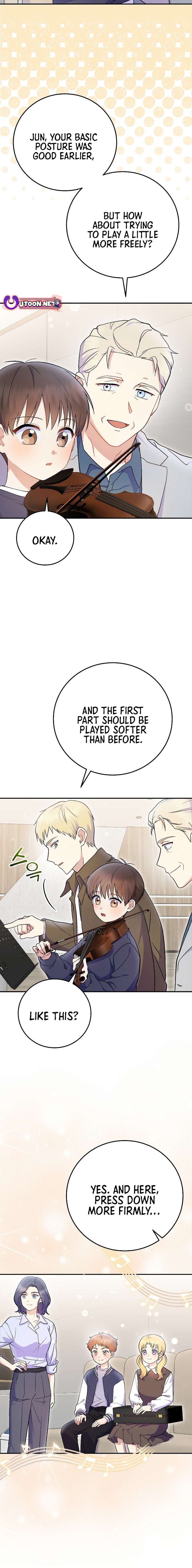 Superstar From Age 0 - Chapter 74 Page 10