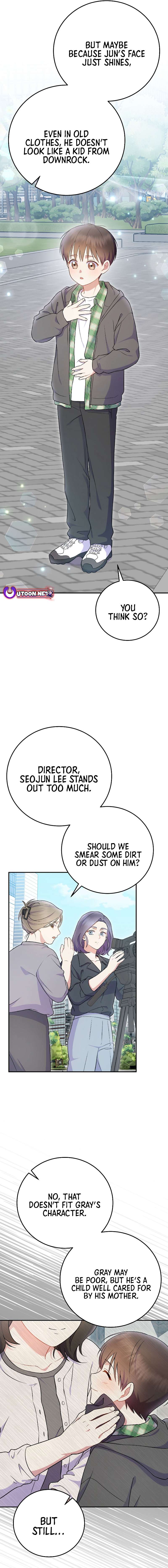 Superstar From Age 0 - Chapter 74 Page 13