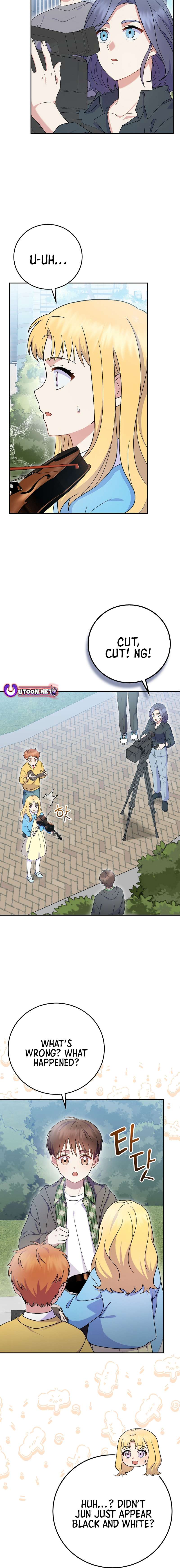 Superstar From Age 0 - Chapter 74 Page 18