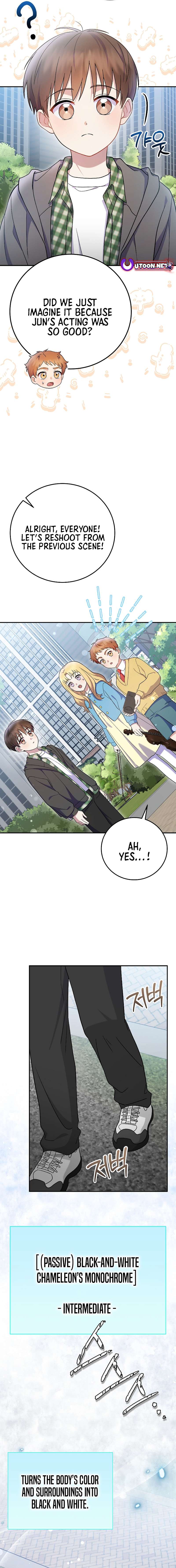 Superstar From Age 0 - Chapter 74 Page 19