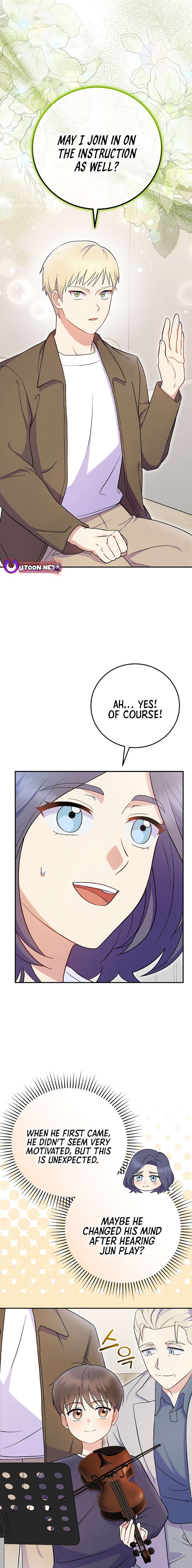 Superstar From Age 0 - Chapter 74 Page 9