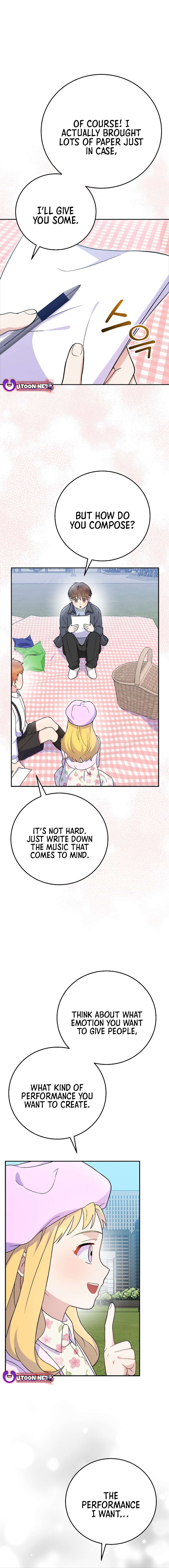 Superstar From Age 0 - Chapter 75 Page 18