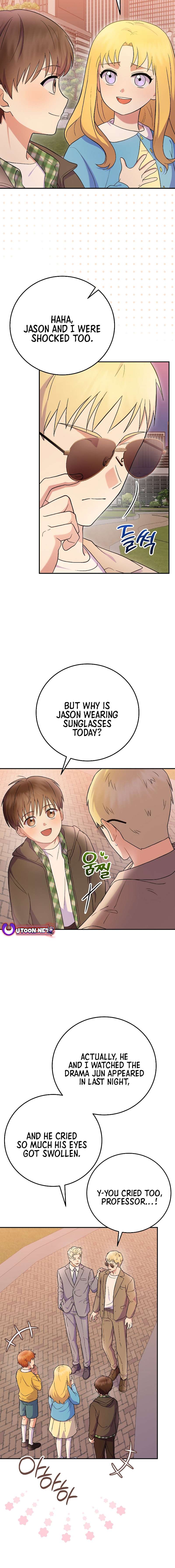 Superstar From Age 0 - Chapter 75 Page 6