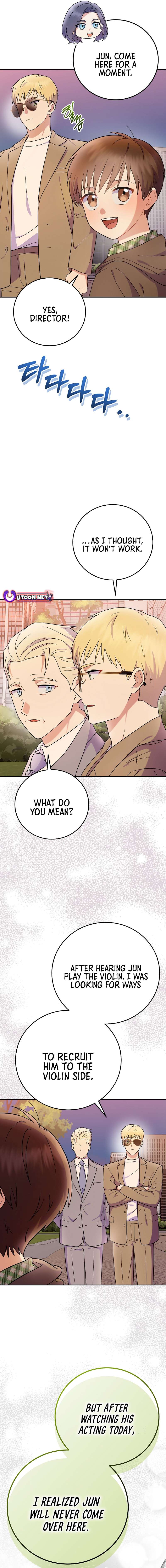 Superstar From Age 0 - Chapter 75 Page 7