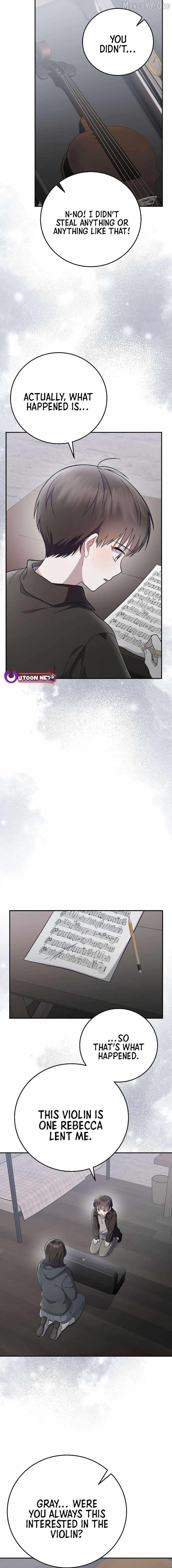 Superstar From Age 0 - Chapter 76 Page 10