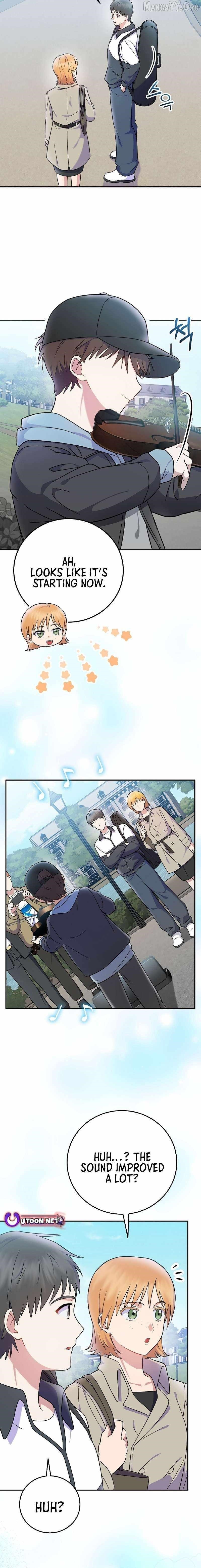 Superstar From Age 0 - Chapter 76 Page 4