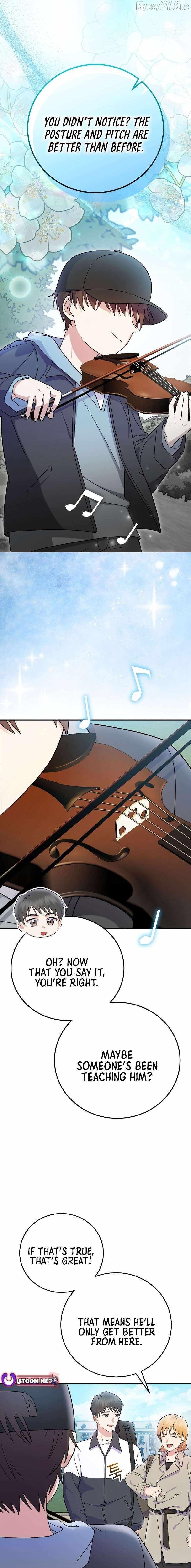 Superstar From Age 0 - Chapter 76 Page 5