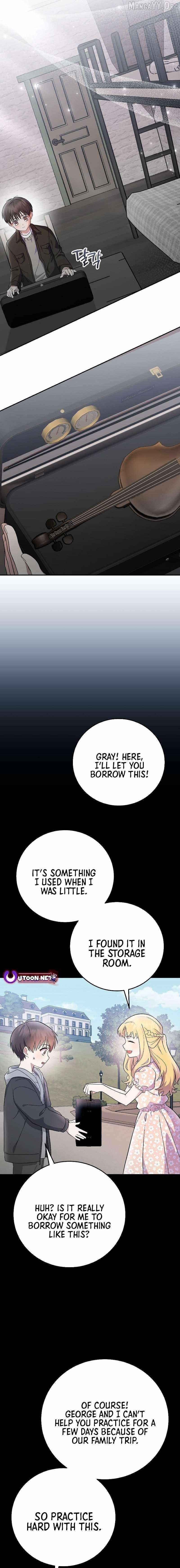 Superstar From Age 0 - Chapter 76 Page 7