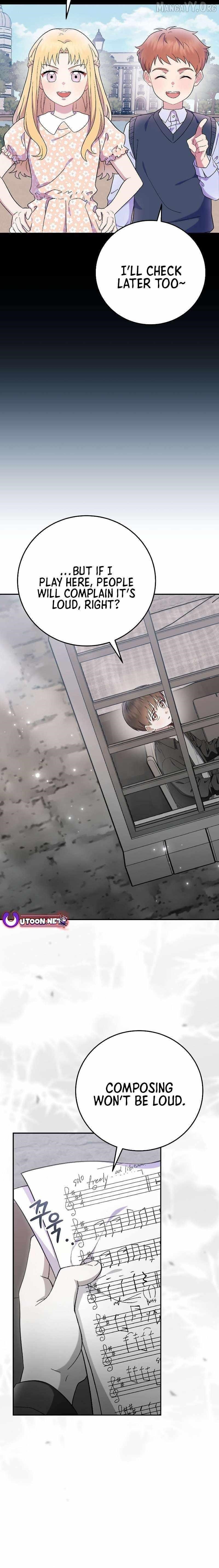 Superstar From Age 0 - Chapter 76 Page 8