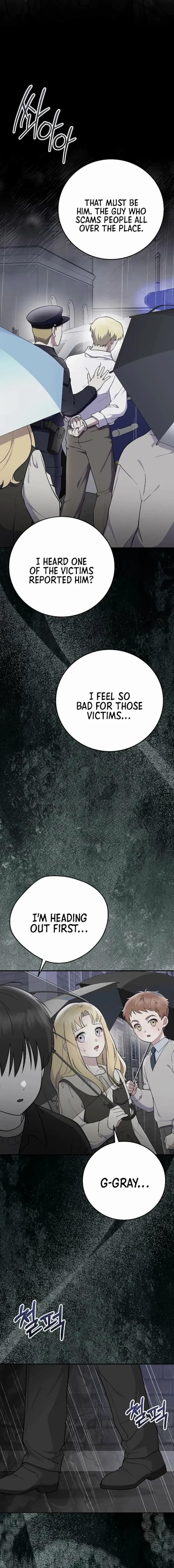 Superstar From Age 0 - Chapter 77 Page 10