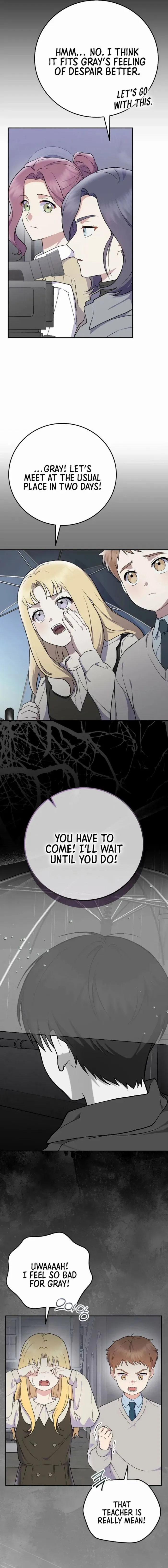 Superstar From Age 0 - Chapter 77 Page 12