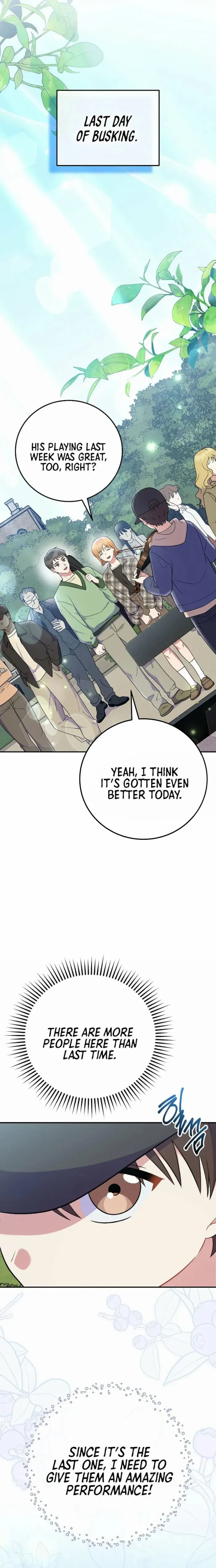 Superstar From Age 0 - Chapter 77 Page 14