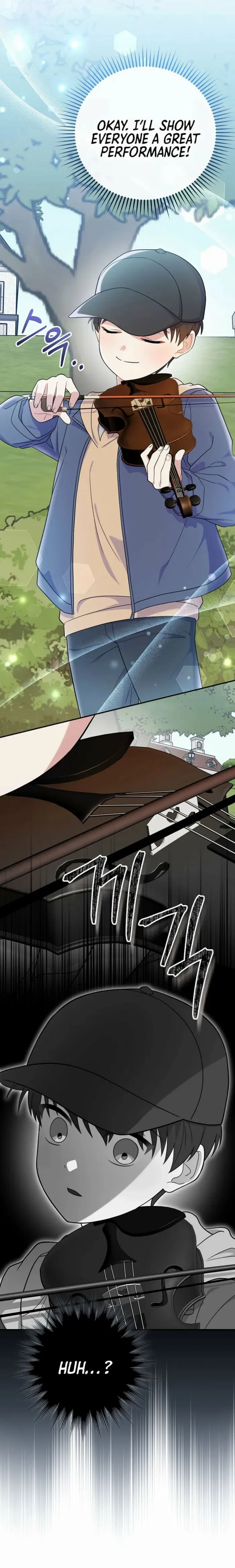 Superstar From Age 0 - Chapter 77 Page 15