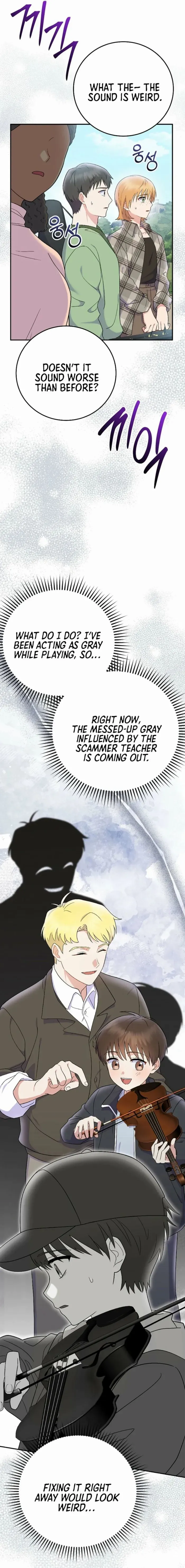 Superstar From Age 0 - Chapter 77 Page 16