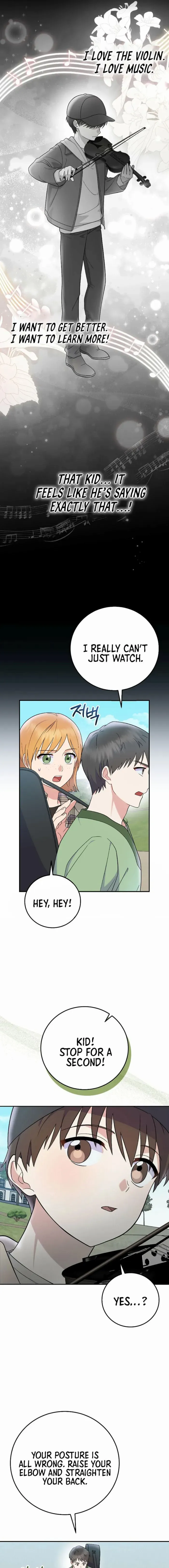 Superstar From Age 0 - Chapter 77 Page 18