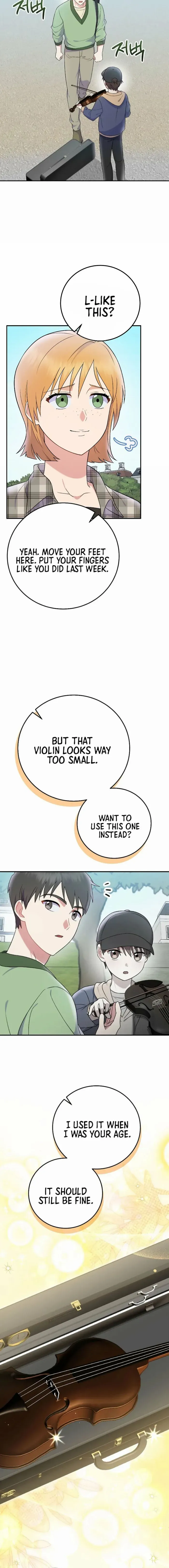 Superstar From Age 0 - Chapter 77 Page 19