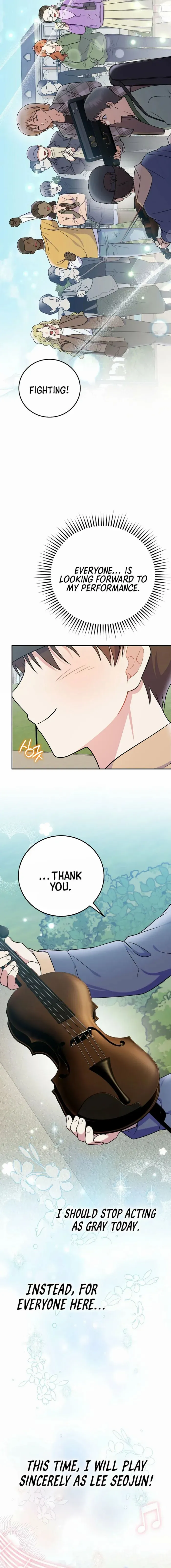 Superstar From Age 0 - Chapter 77 Page 21