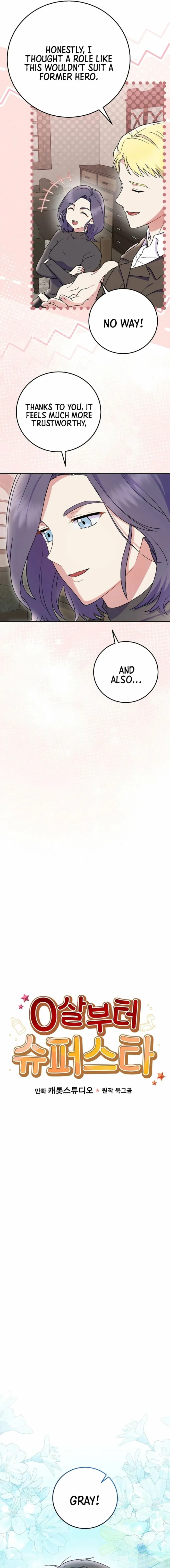 Superstar From Age 0 - Chapter 77 Page 4