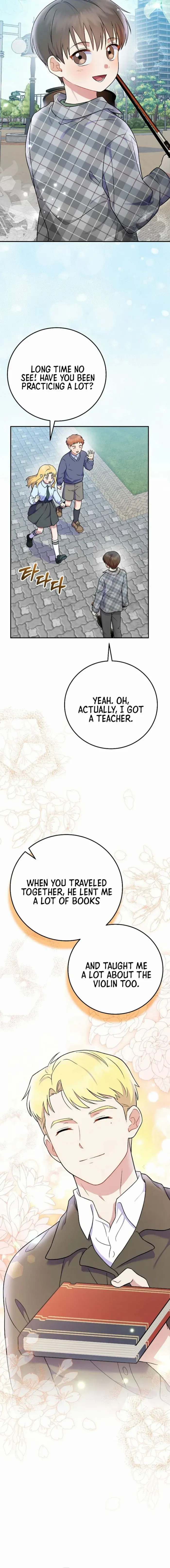 Superstar From Age 0 - Chapter 77 Page 5